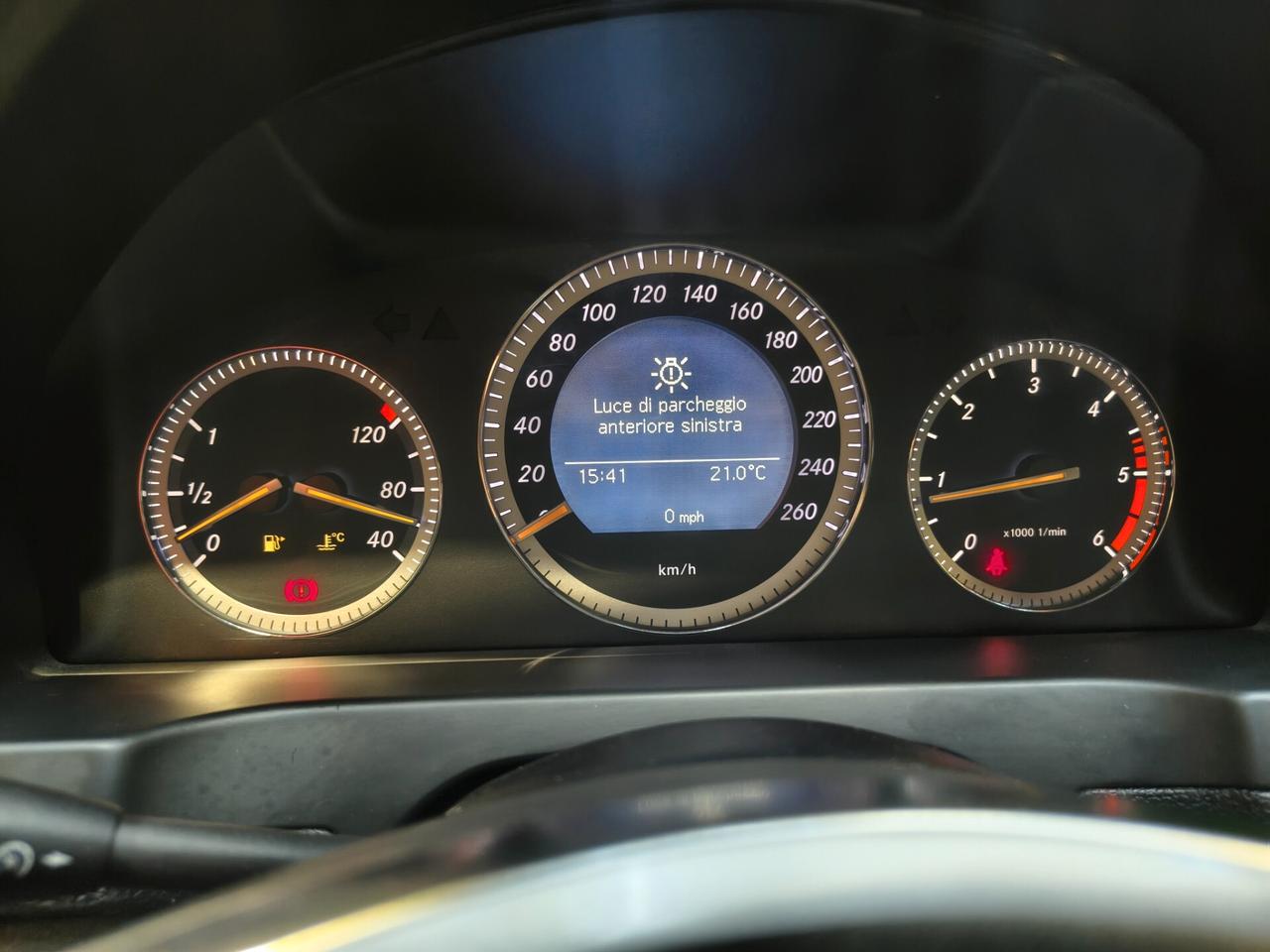 Mercedes-benz C 250 CDI BlueEFFICIENCY Coupé Executive