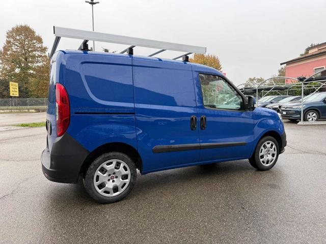 FIAT Doblo Doblò 1.4 GPL Cargo Lamierato SX