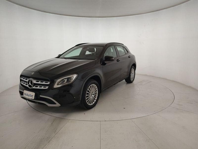 Mercedes-Benz GLA 200 d Sport auto