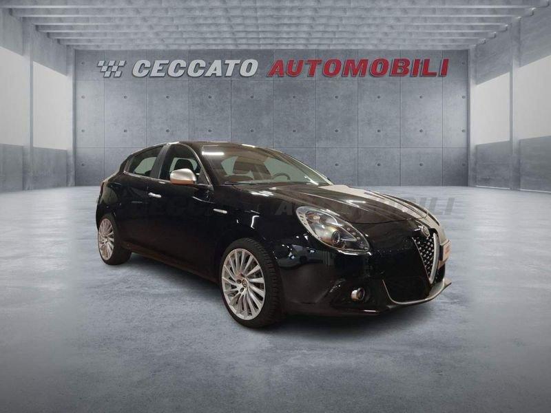 Alfa Romeo Giulietta Giulietta 1.6 jtdm Super 120cv my19