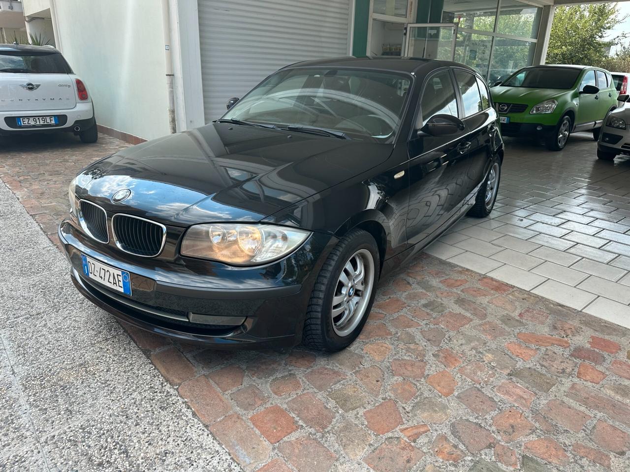 Bmw 118d 143 CV (12 RATE)