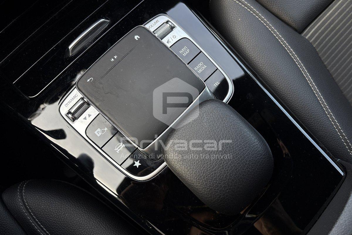 MERCEDES A 180 d Automatic Sport
