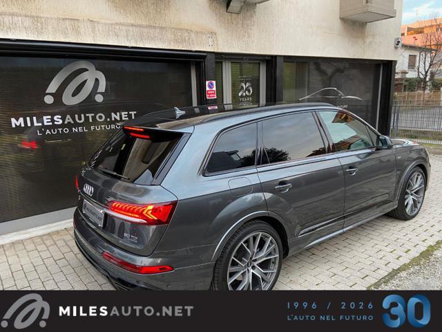 AUDI Q7 50TDI GANCIO 22" VIRTUAL ACC S LINE PANO