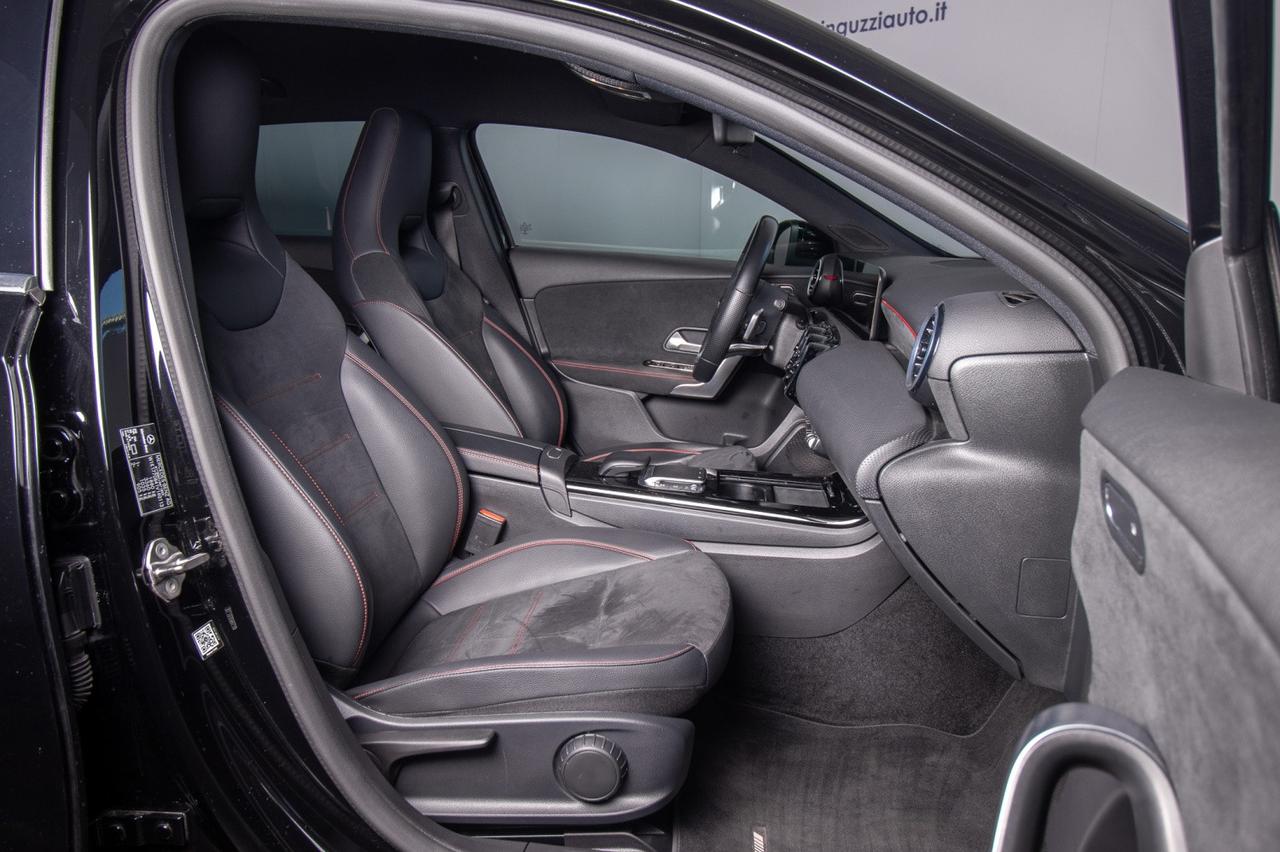 Mercedes-Benz A 180 Premium Amg Auto 136cv