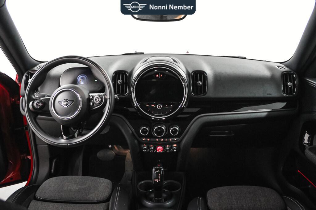Mini Cooper D Countryman 2.0 TwinPower Turbo Cooper D Boost ALL4 Steptronic