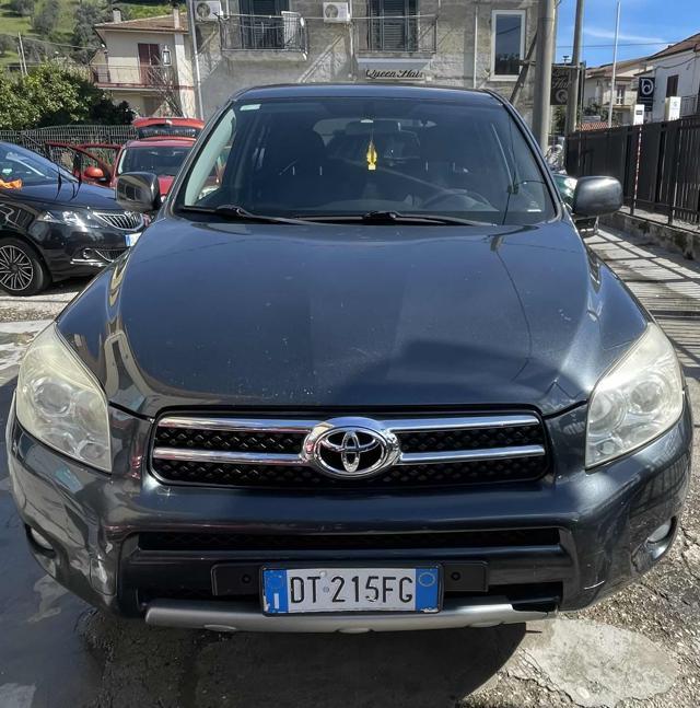 TOYOTA RAV 4 RAV4 2.2 D-4D 136 CV Sol