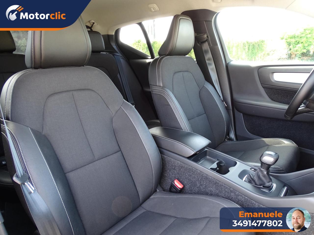 Volvo XC40 1.5 t3 Momentum 163cv my21