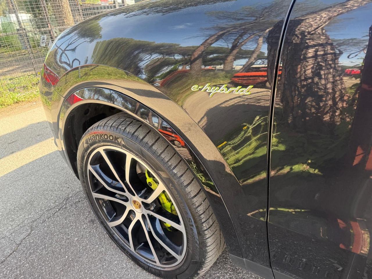Porsche Cayenne 3.0 V6 E-Hybrid R21 CRONO PACK FULL LED