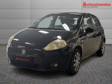 FIAT Grande Punto Punto III 5p 1.4 sjt 16v Dynamic 95cv