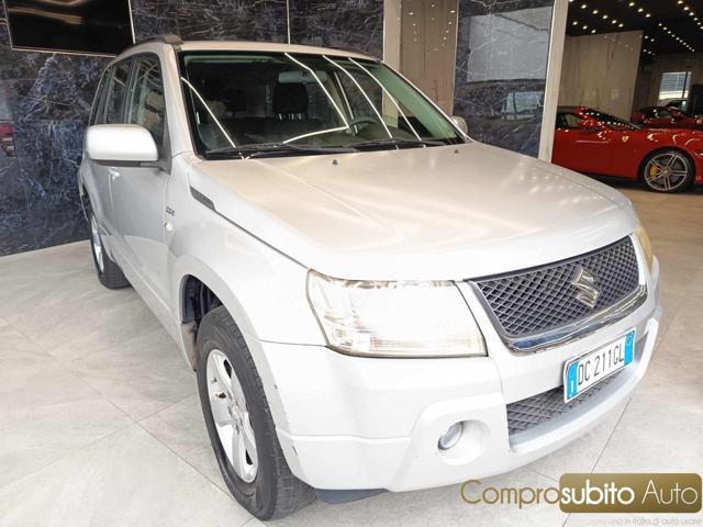 SUZUKI Grand Vitara 1.9 DDiS 5 porte