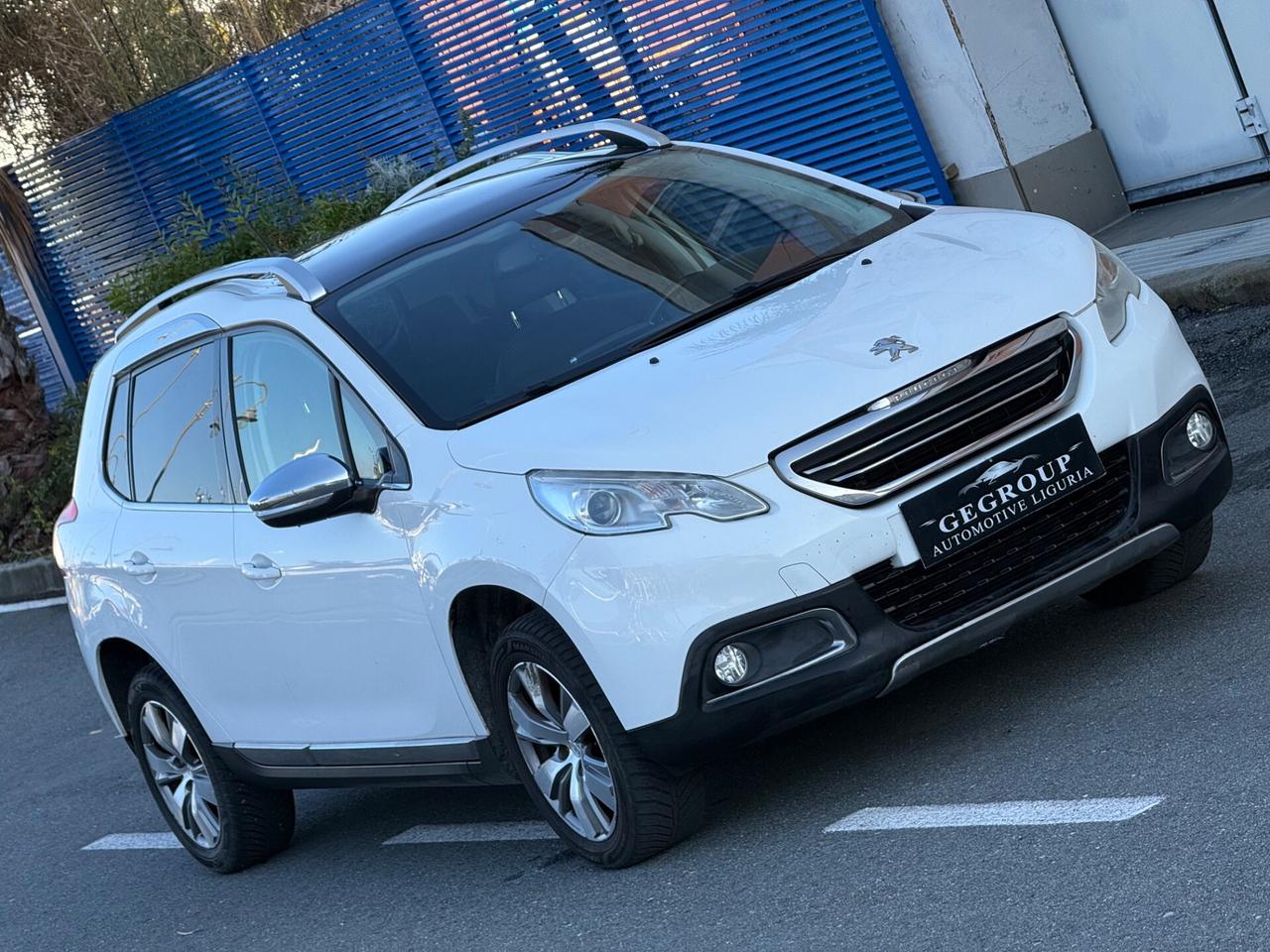 Peugeot 2008 1.6 e-HDi 92 CV -Allure -AUTOMATICA