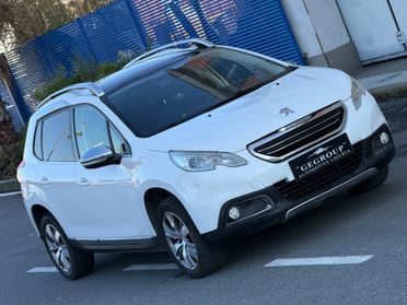 Peugeot 2008 1.6 e-HDi 92 CV -Allure -AUTOMATICA