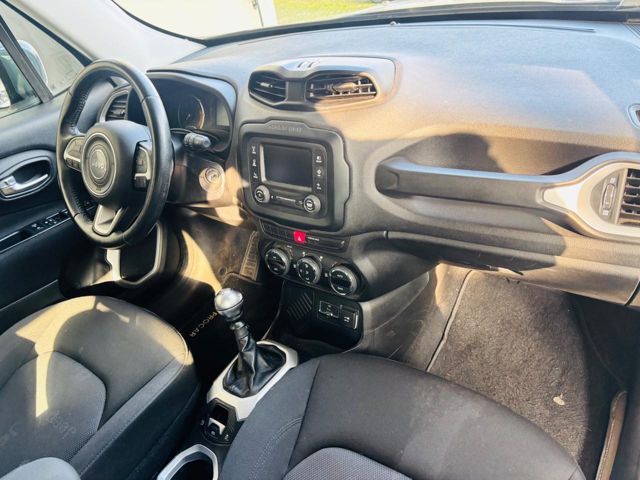 Jeep Renegade 1.6 Mjt 120 CV Limited