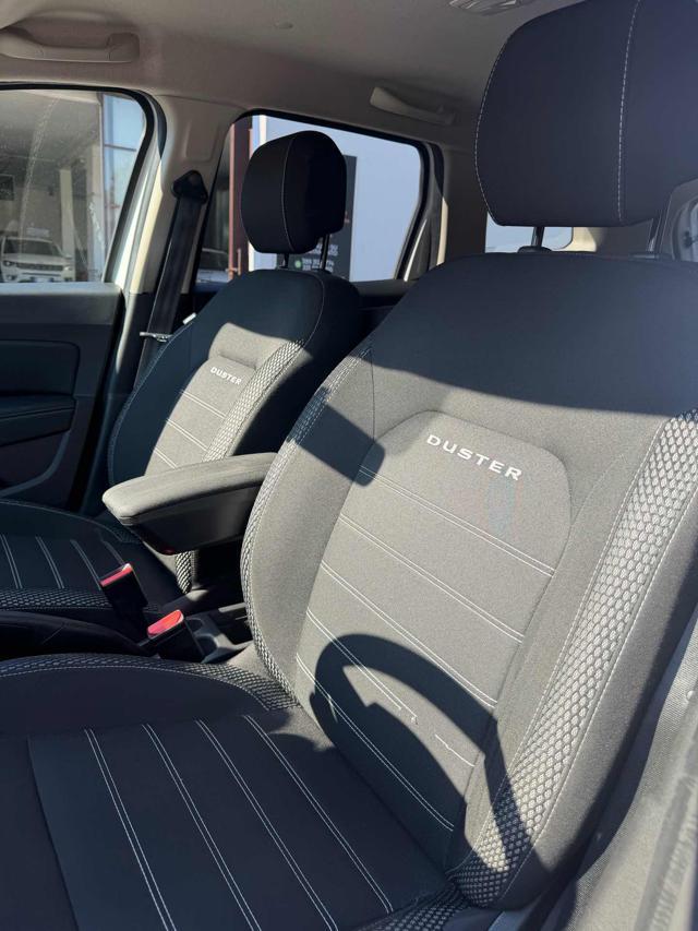 DACIA Duster 1.0 TCe 100 CV ECO-G 4x2 Prestige