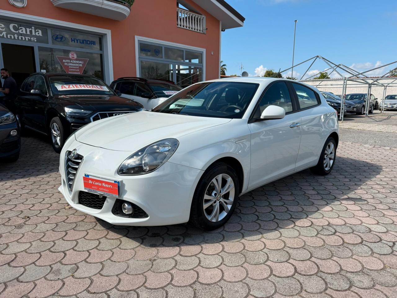 Alfa Romeo Giulietta 1.6 M.J 120CV Exclusive - 2015