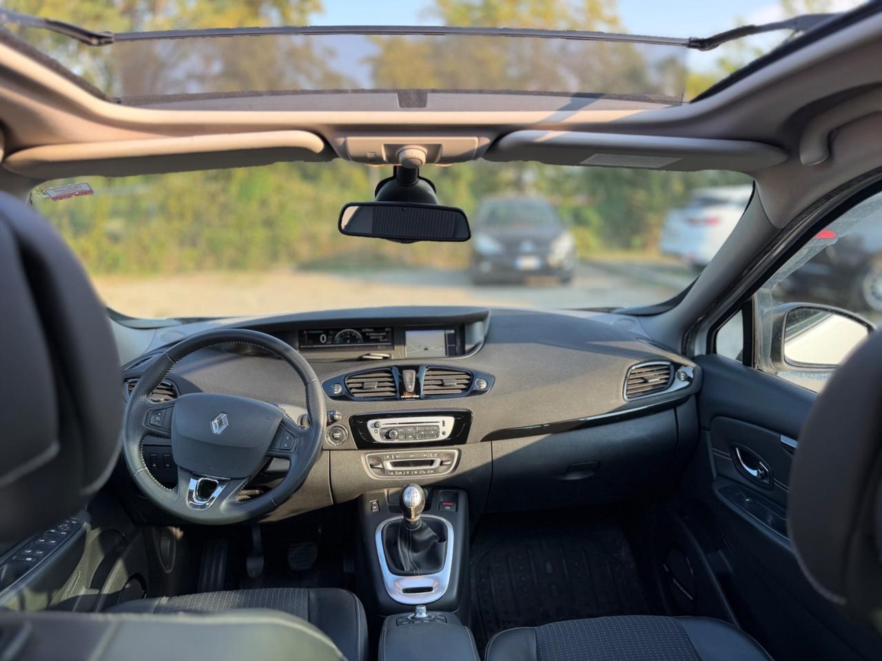 Renault Scenic 1.5 DCI FULL OPTIONAL NEOPATENTATI