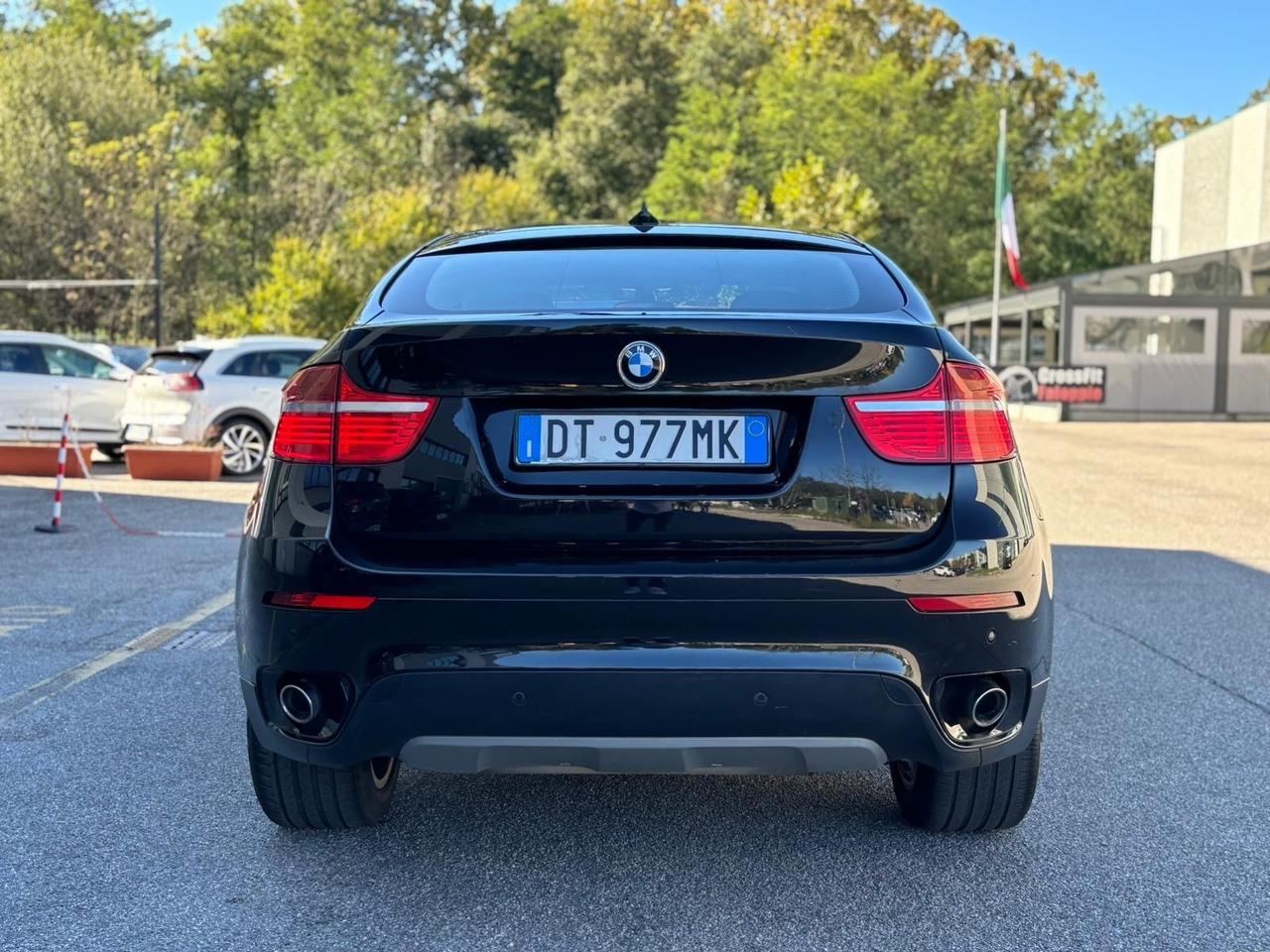 Bmw X6 xDrive30d Futura