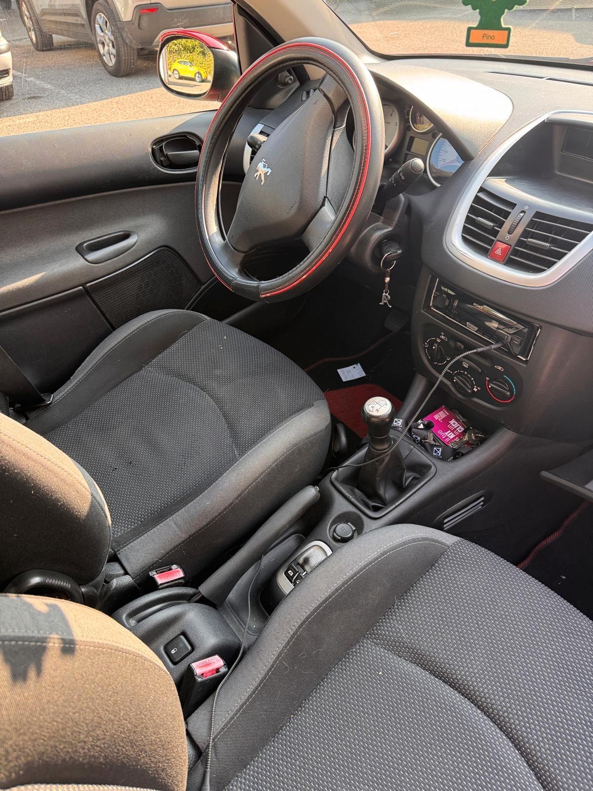 Peugeot 206 Plus 1.1 60CV 3p. X Line