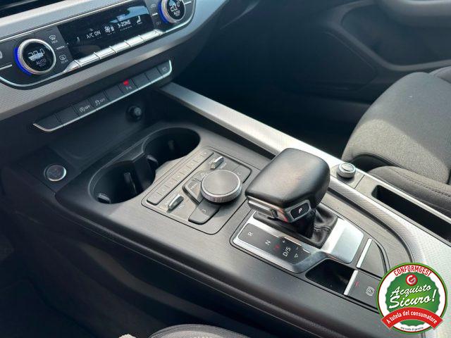 AUDI A4 Avant 1.4 TFSI S tronic Sport