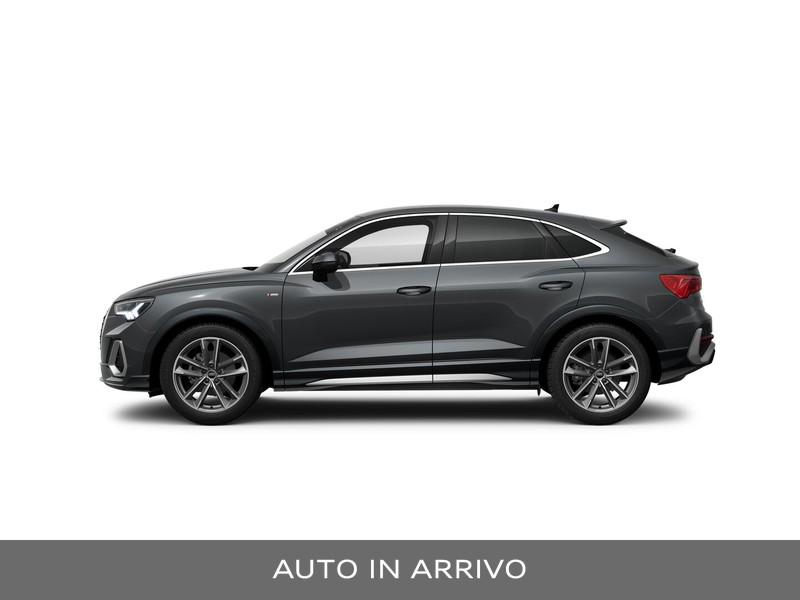 Sportback 35TDI 150CV quattro Str S line Edition