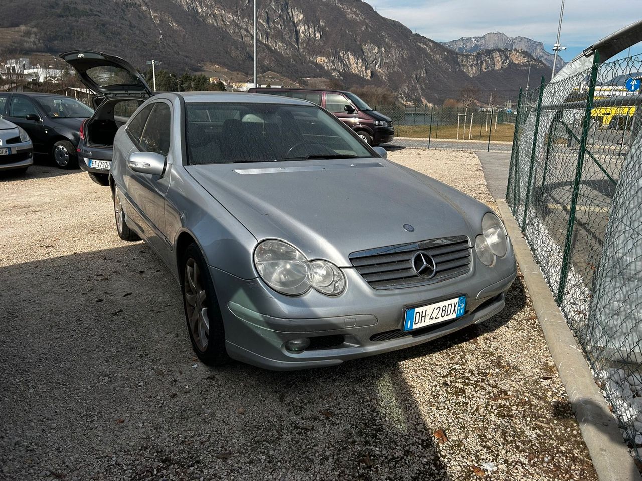 Mercedes-benz C 220 CDI cat Avantgarde Sport