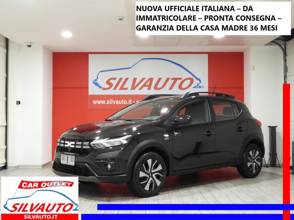 Dacia Sandero Stepway 1.0 tce ECO-G Expression