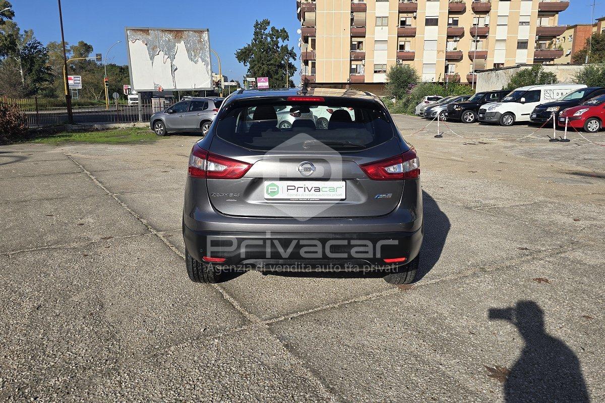 NISSAN Qashqai 1.6 dCi 2WD Acenta