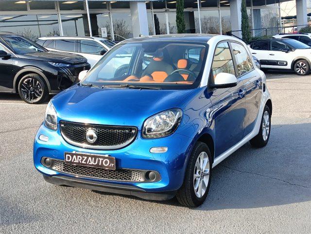 SMART ForFour 70 1.0 Passion