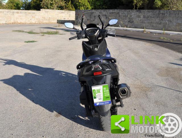 KYMCO Agility 300 8000 Km