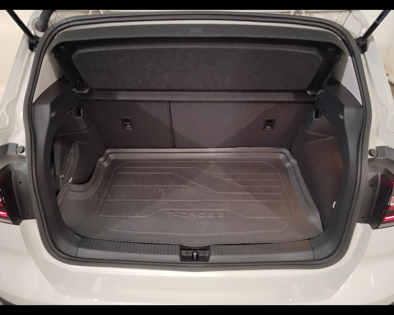 VOLKSWAGEN T-Cross 2019 - T-Cross 1.0 tsi Style 110cv dsg