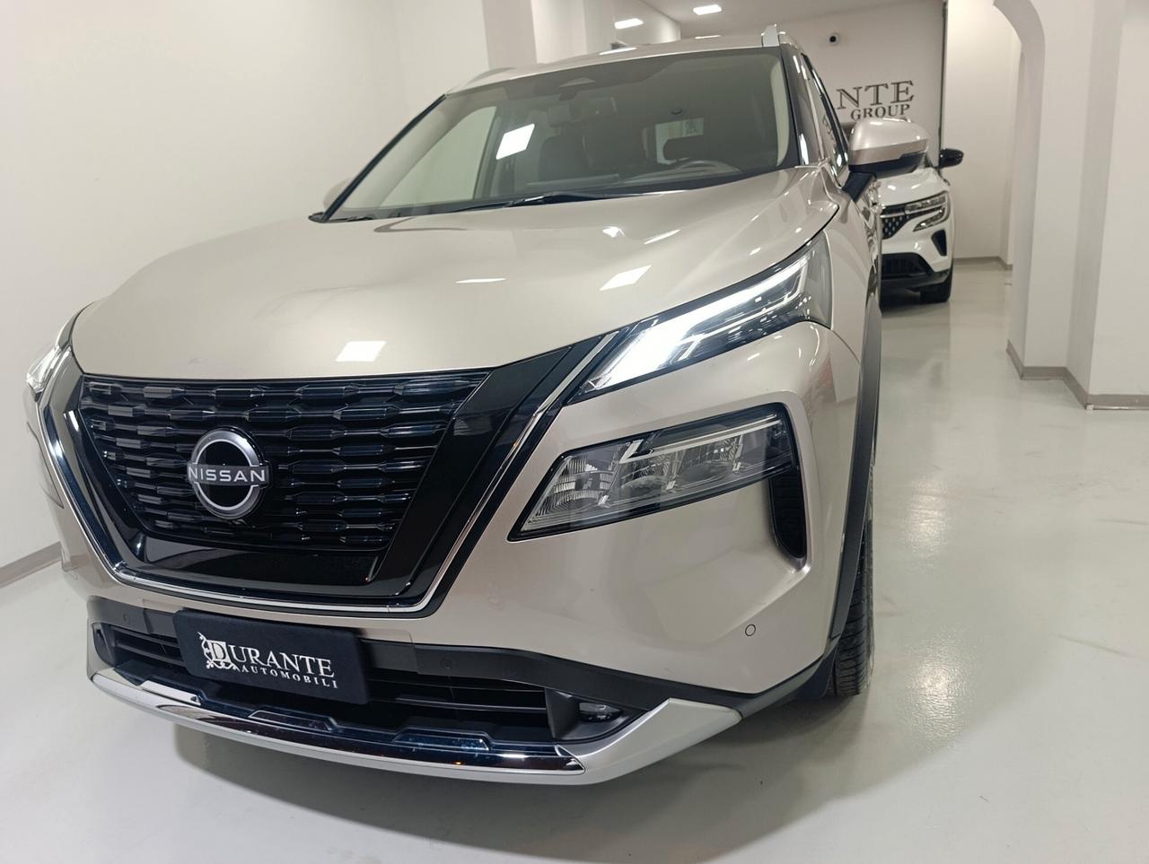 Nissan X-Trail e-Power e-4orce 4WD 5 posti Tekna