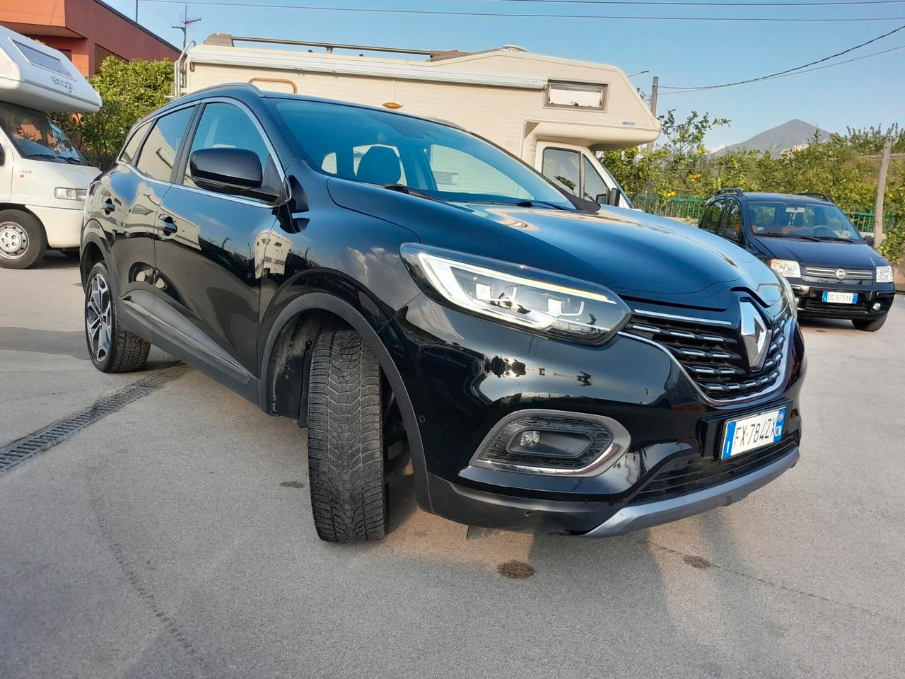 Renault Kadjar Blue dCi 150CV AWD Sport Edition2