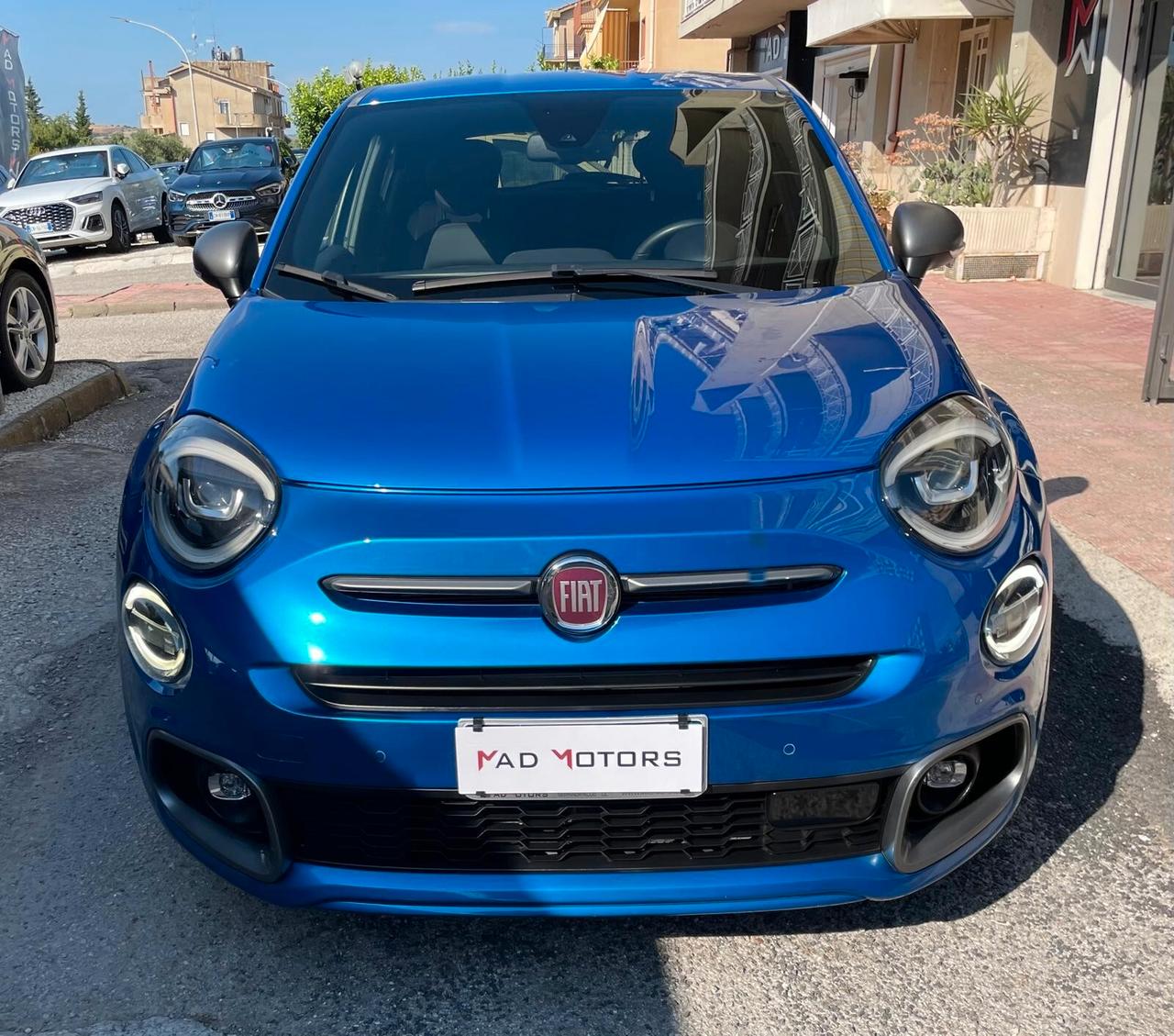 Fiat 500X 1.3 MultiJet 95 CV Sport