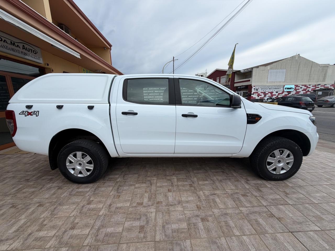 Ford Ranger 2.2 TDCi Super Cab XL 4pt.