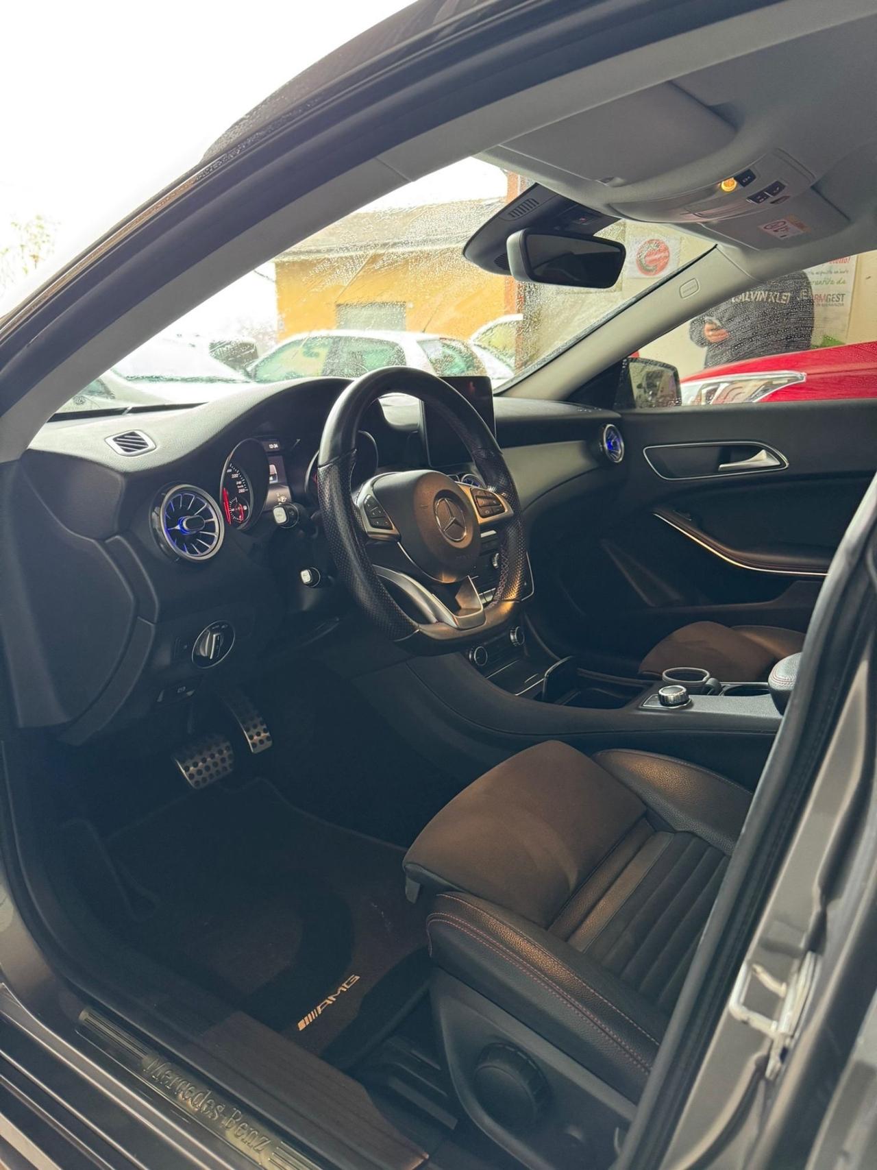 Mercedes-benz CLA 200 CLA 200 d Automatic Executive