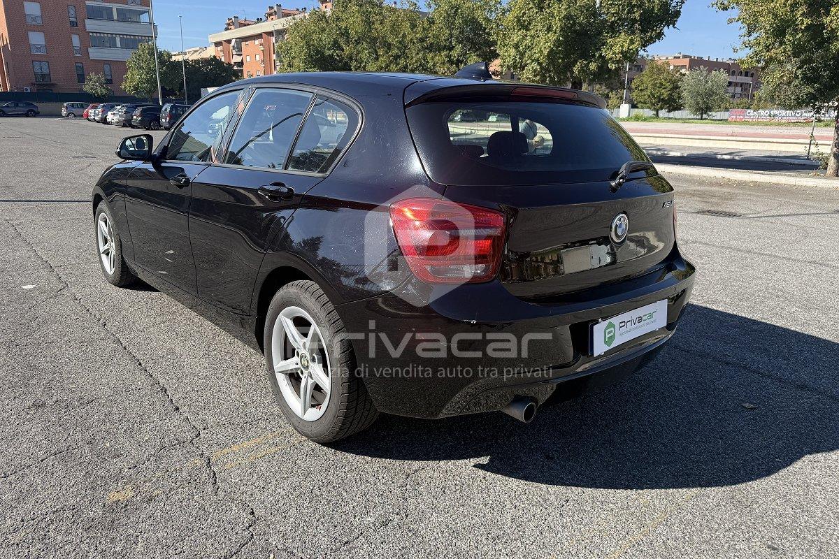 BMW 116d 5p. Business