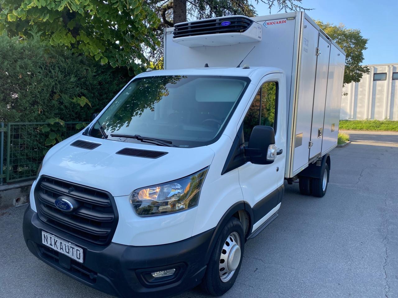 Ford Transit CELLA FRIGO