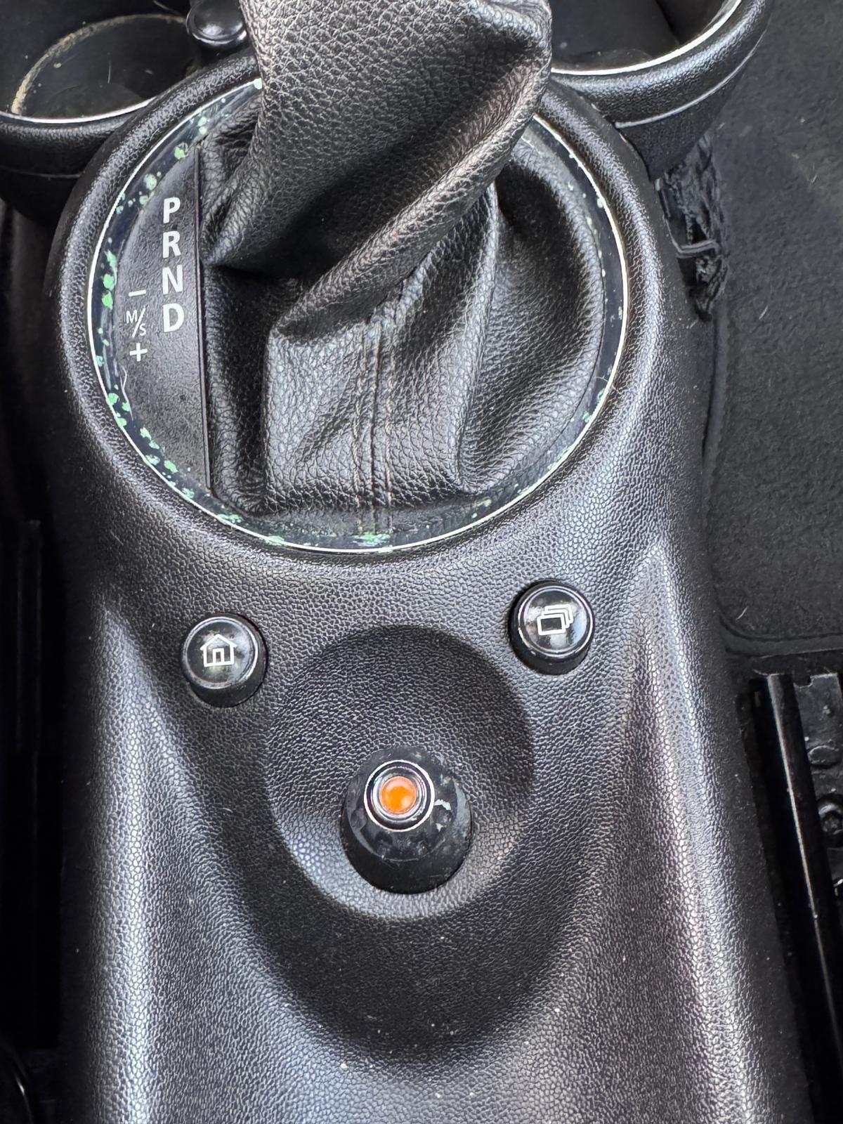 MINI Cooper D 1.6 Chili cambio automatico