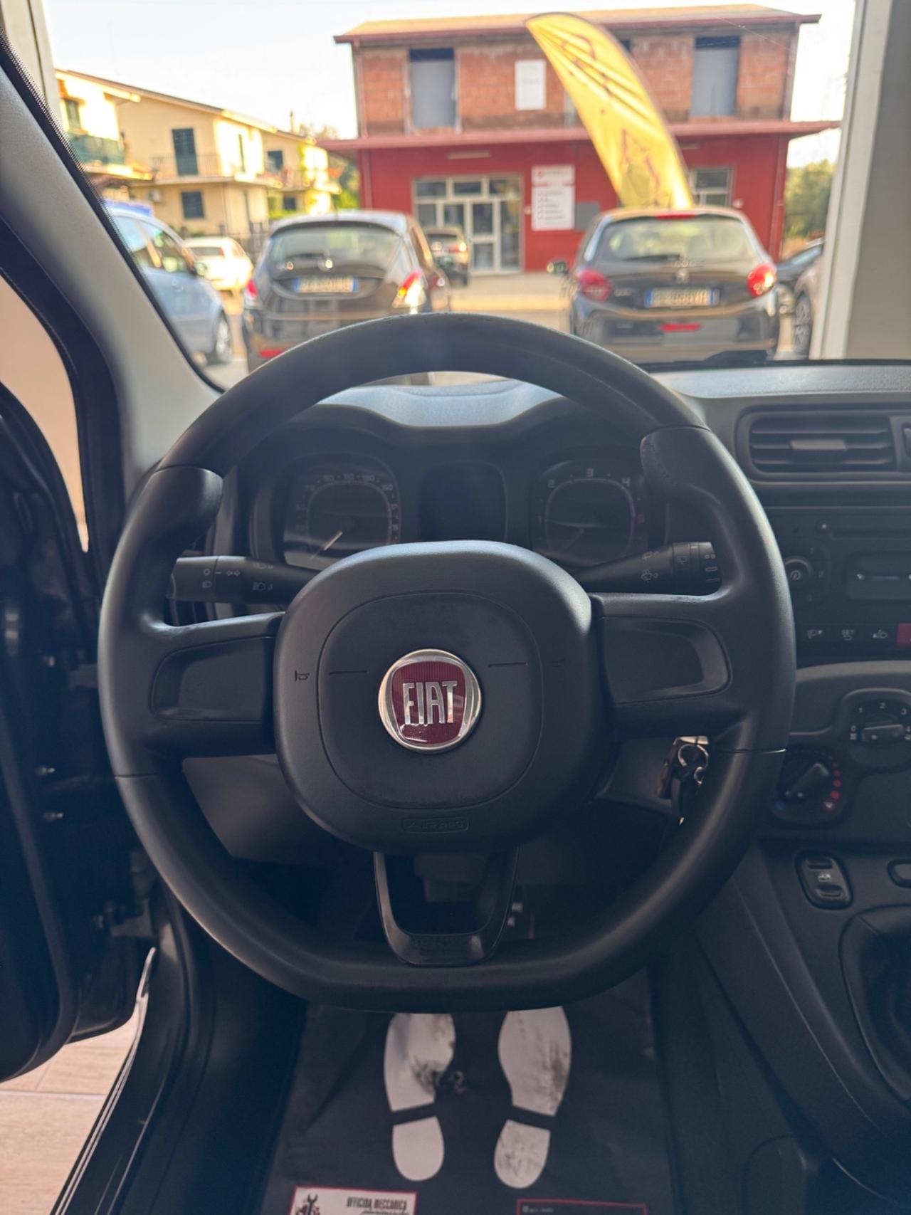 Fiat Panda 1.3 MJT 95 CV S&S Lounge