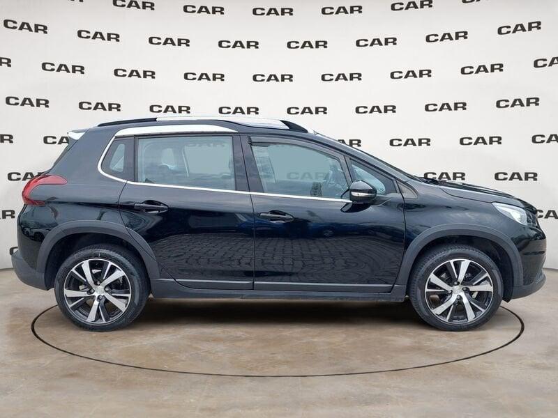 Peugeot 2008 BlueHDi 100 S&S Allure