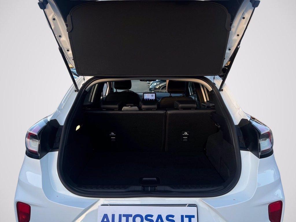 FORD Puma 1.0 EcoBoost Hybrid 125 CV S&S Titanium X del 2023