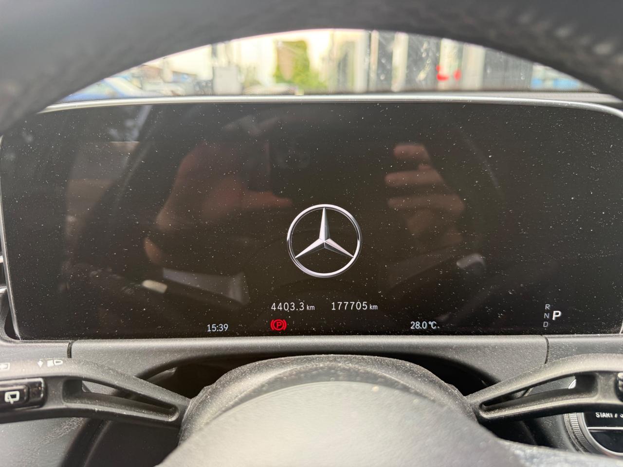 Mercedes-benz E 300 de S.W. Auto Plug in hybrid Premium Plus