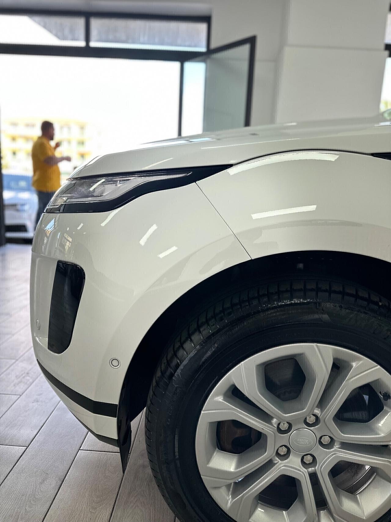 Range Evoque 2.0D I4 163 CV 2021
