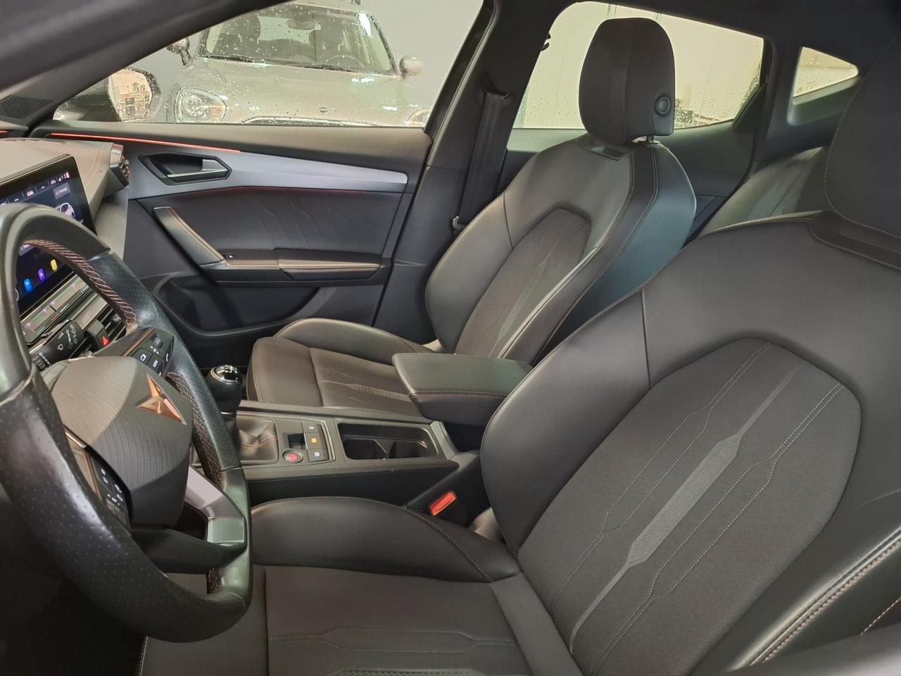 CUPRA Formentor Benzina Manuale