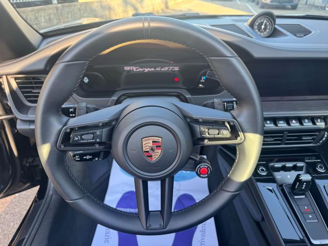 PORSCHE 911 TARGA 4 GTS Cabriolet 541CV KM. 4.950