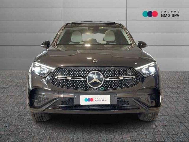 Mercedes-Benz GLC - X254 300 de phev AMG Line Advanced 4matic auto