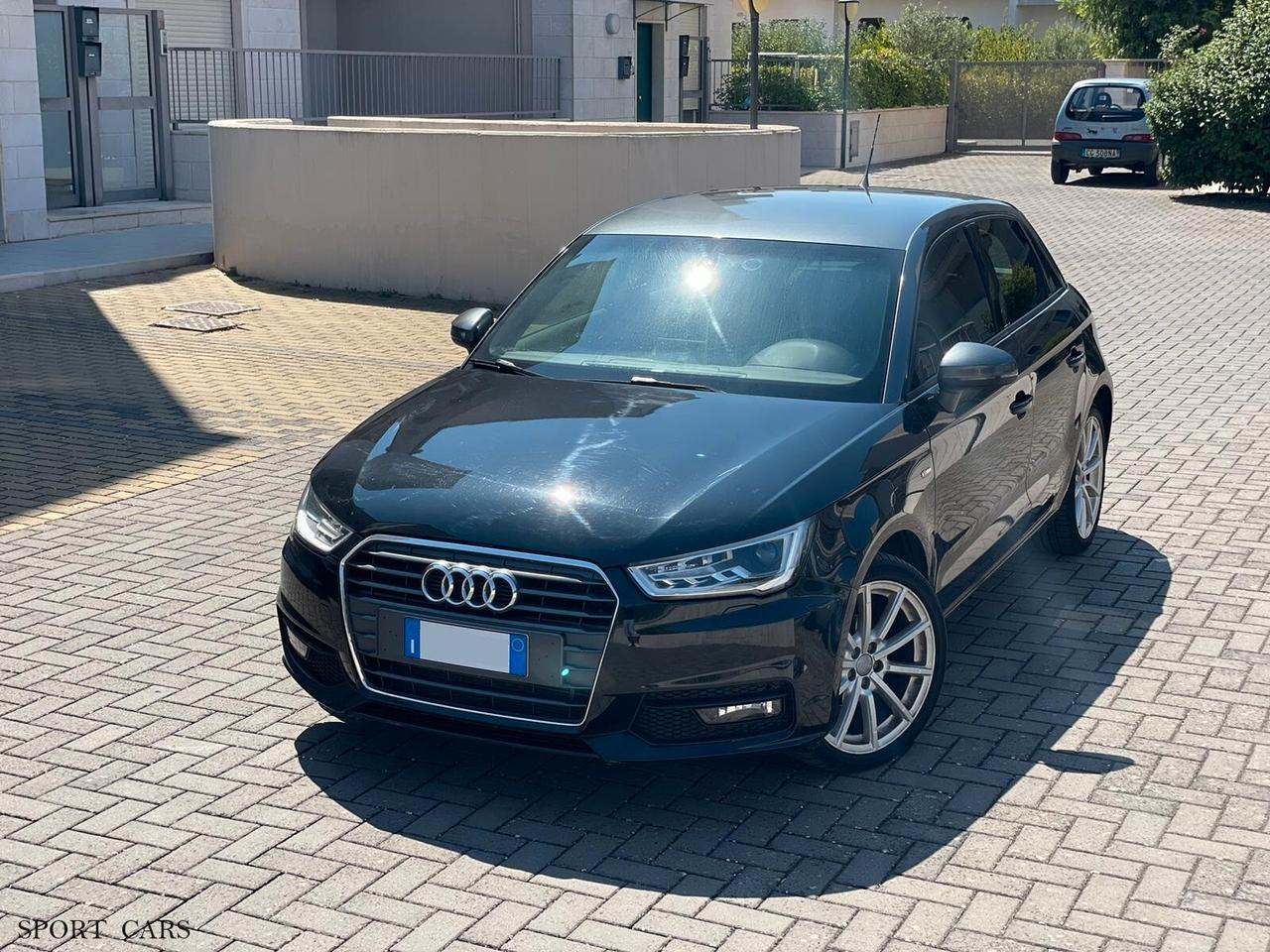 Audi A1 1.4 TDI ultra S LINE, X NEOPATENTATI