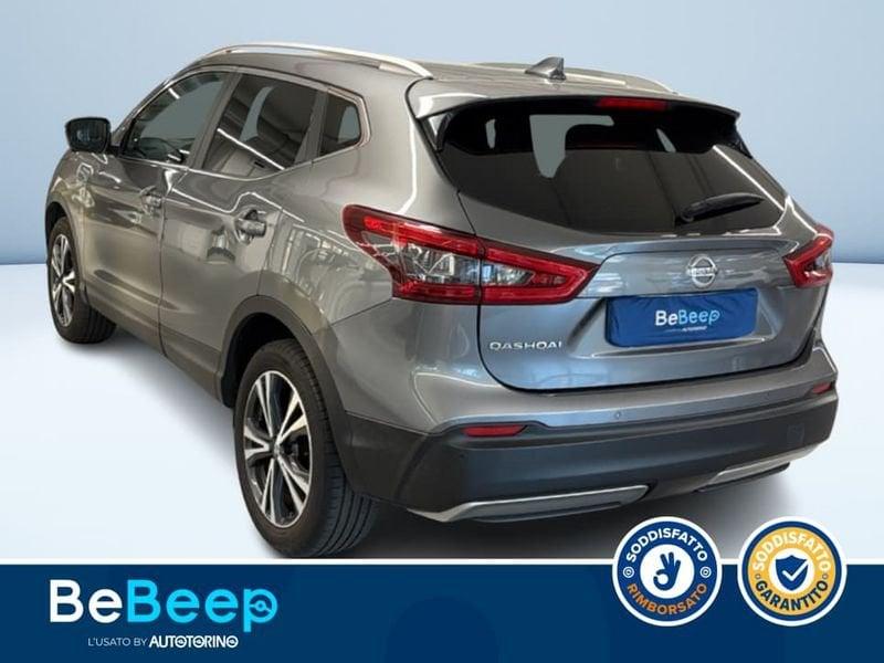 Nissan Qashqai 1.2 DIG-T N-CONNECTA 115CV