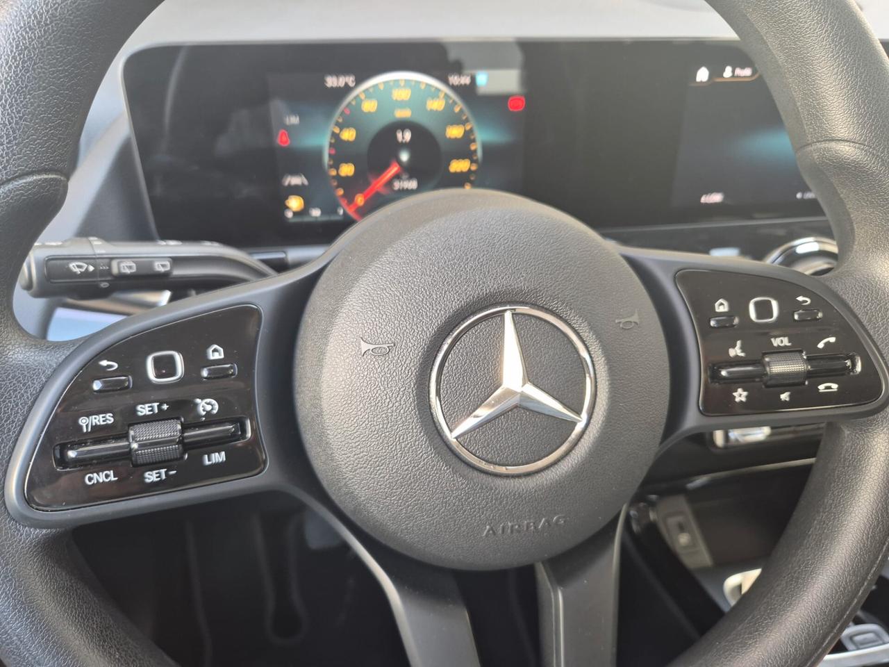 Mercedes-benz B 200 Executive - km certificati