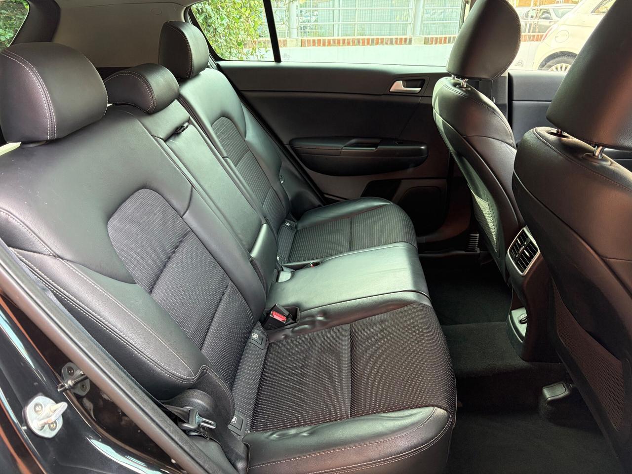 Kia Sportage 1.7 crdi Business Class - VENDUTA IL 15.12.2025 !!